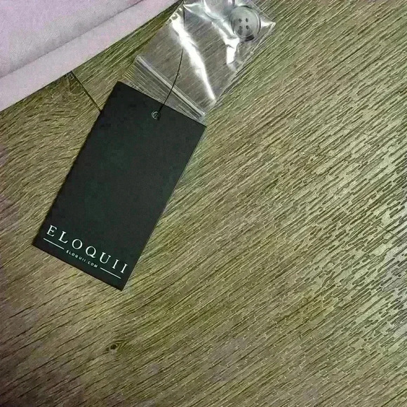 Elloquii pastel pink  Pant size 22 - Picture 2 of 4